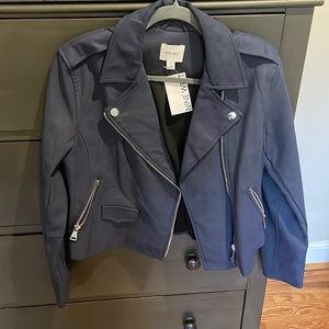 NWT- Womens Navy Blue Jacket from Nine West.